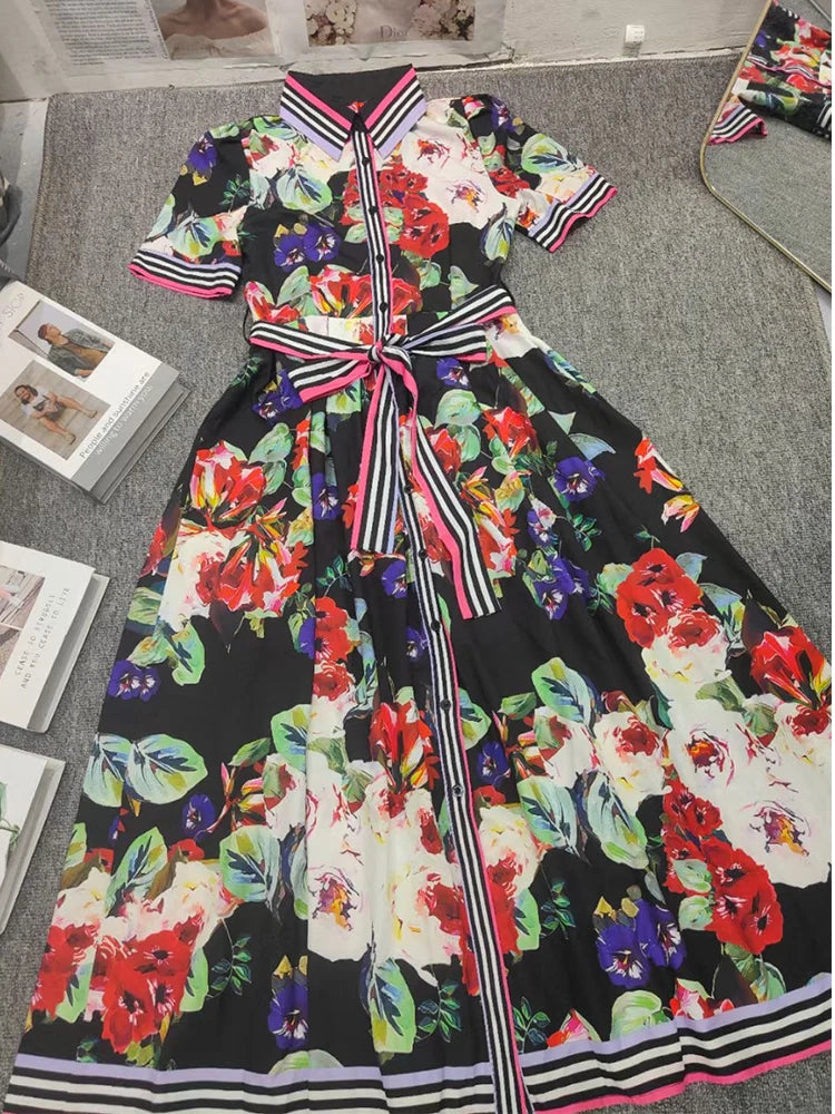 Beautiful Prisma Summer Dress