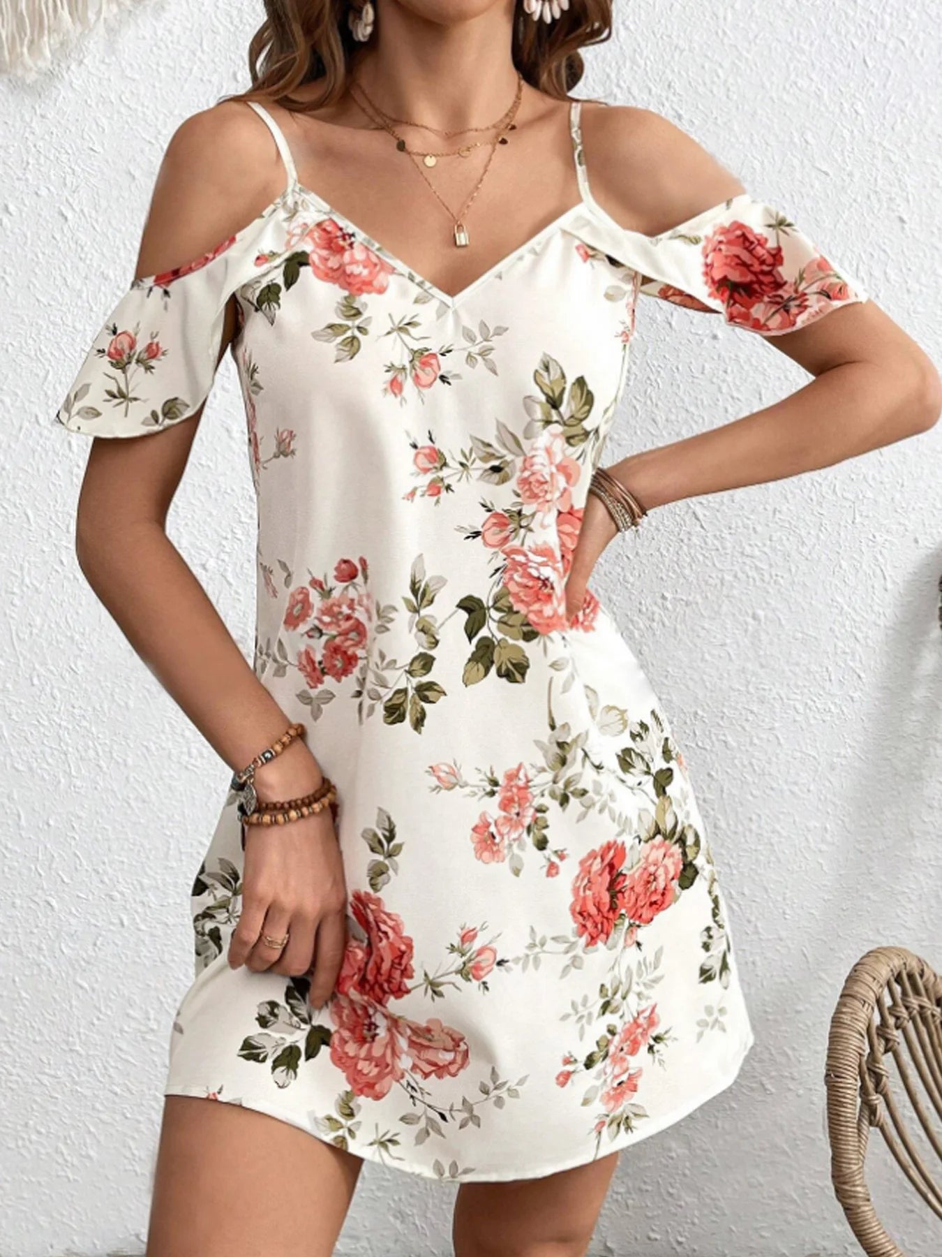 SterGlimpse Zomerjurk
