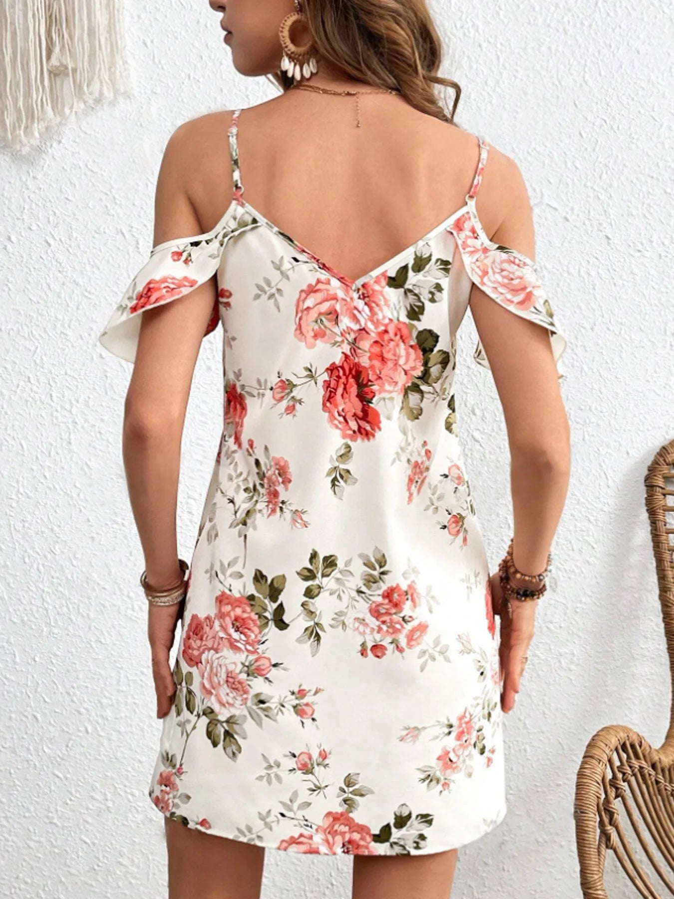 SterGlimpse Zomerjurk