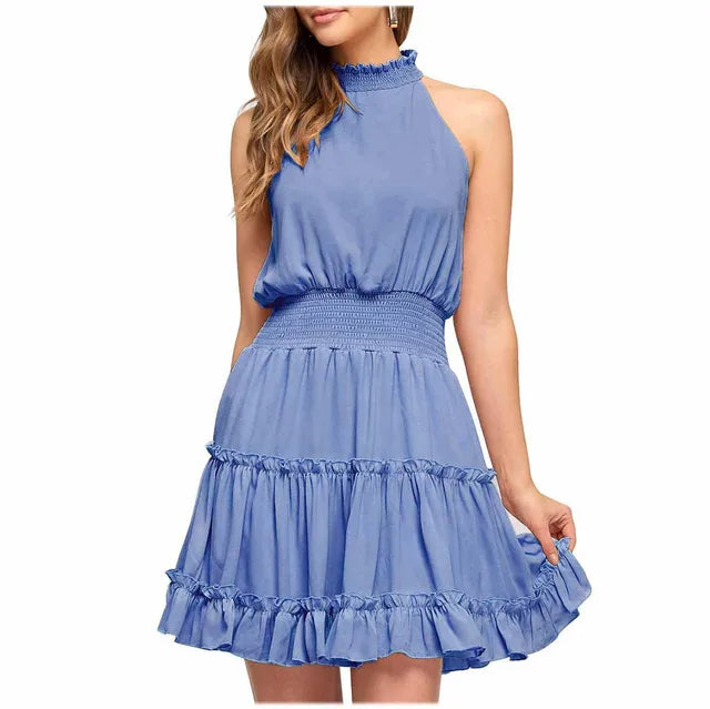 Zomer nieuwe damesjurk  van Elegancia Moda