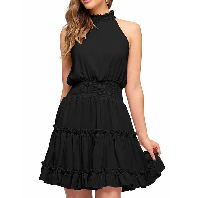 Zomer nieuwe damesjurk  van Elegancia Moda