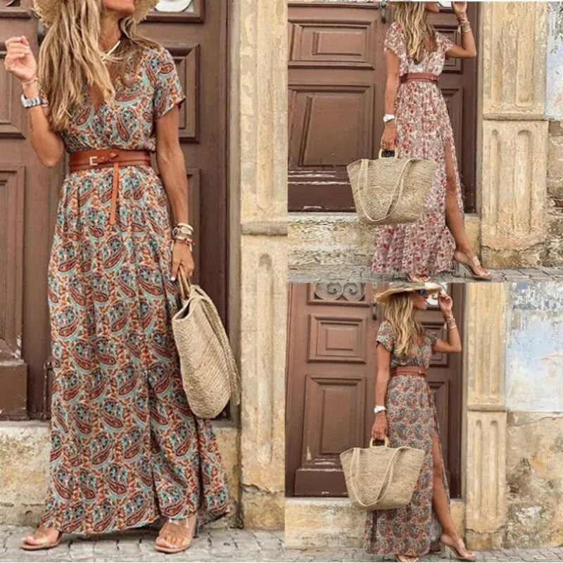 Aurora Lens and Summer Floral Splendor Collection