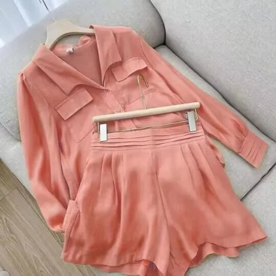 Sommerliche elegante Stil Set