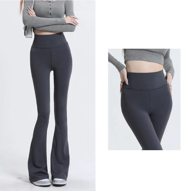 FitFlex Leggings Slim Micro Flare