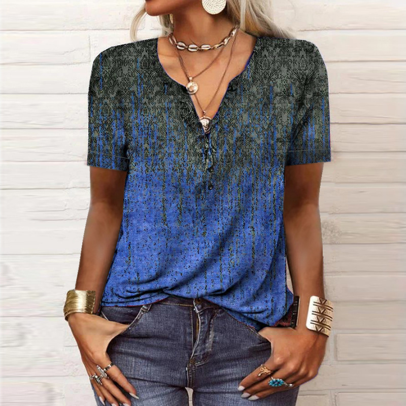 Leonie | Elegante zomermodeblouse van katoen