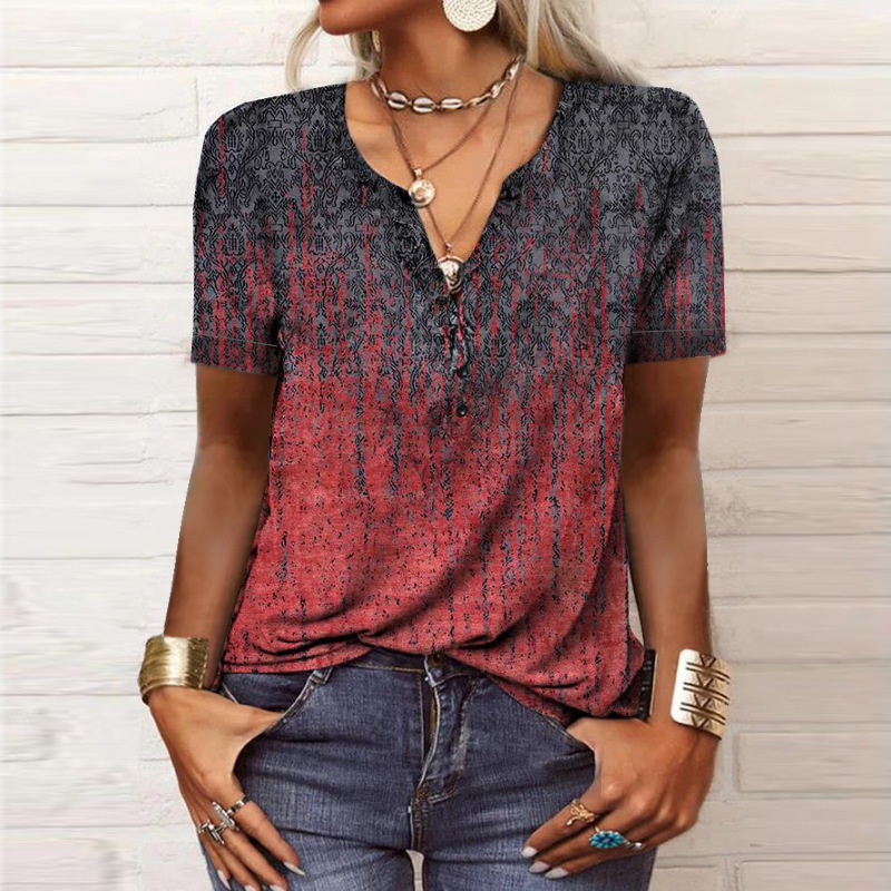 Leonie | Elegante zomermodeblouse van katoen