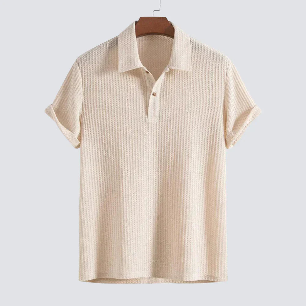 Lindon | Poloshirt (Tijdloos) | Verfijnd