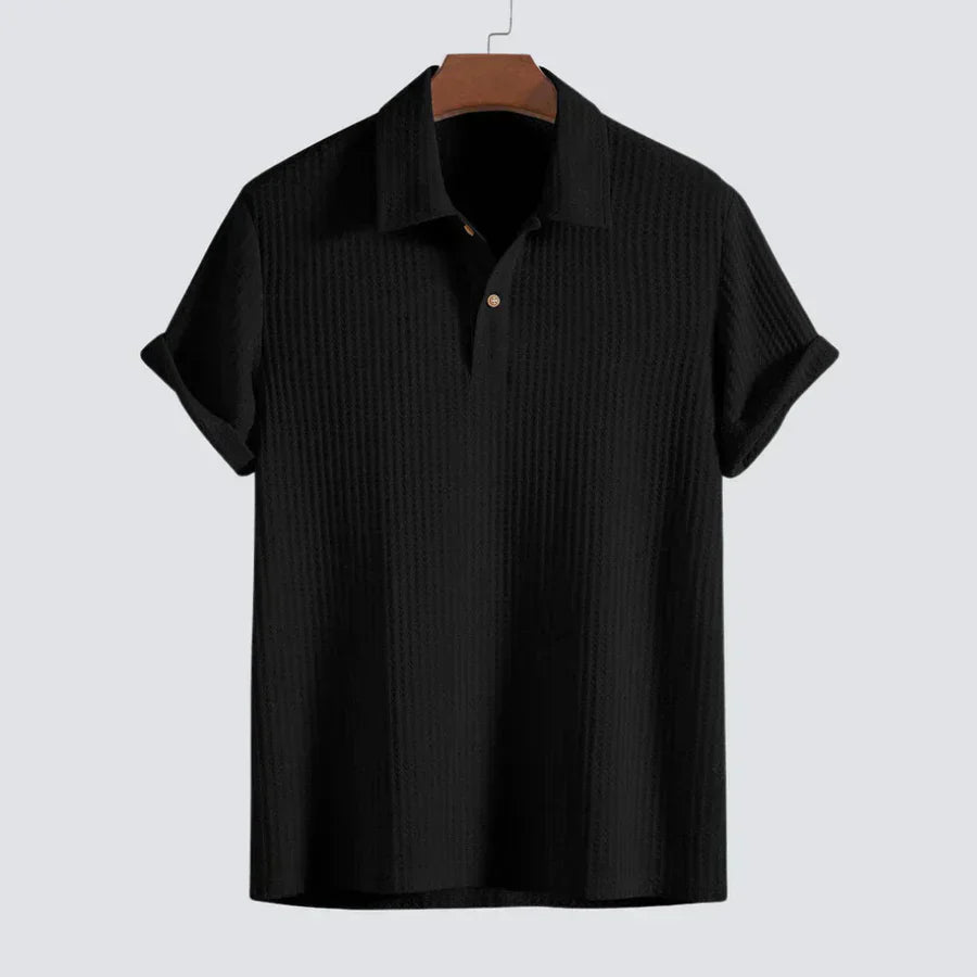 Lindon | Poloshirt (Tijdloos) | Verfijnd