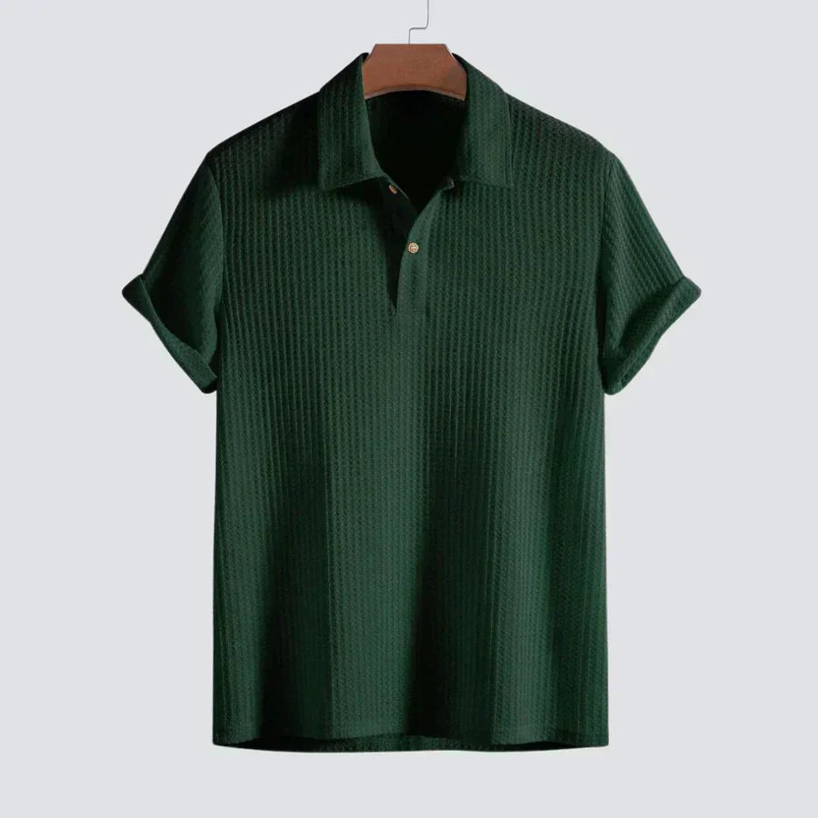 Lindon | Poloshirt (Tijdloos) | Verfijnd