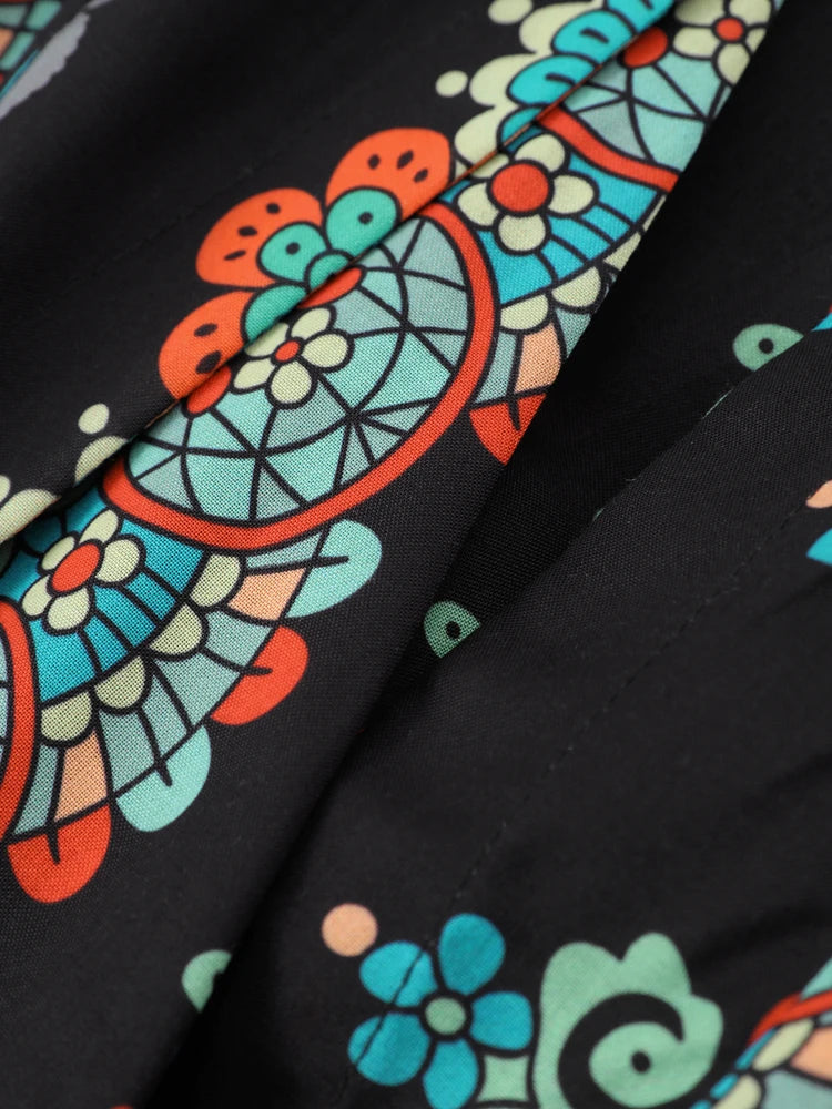Luxe Leinen T-Shirt Rokkenpak