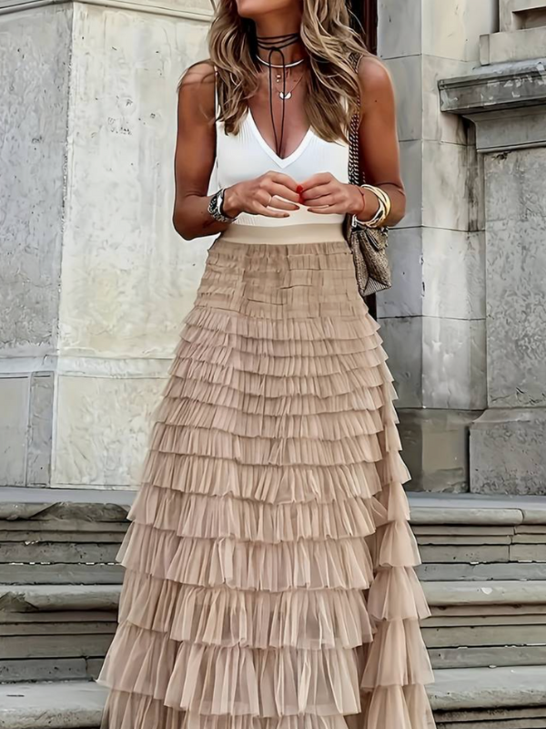 Livia | Rok(Tijdloos) | Elegante