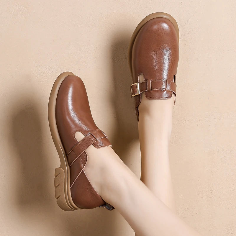 TrendTread Lens Loafers
