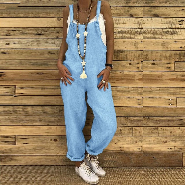 Freiheits Jumpsuit Zephyra