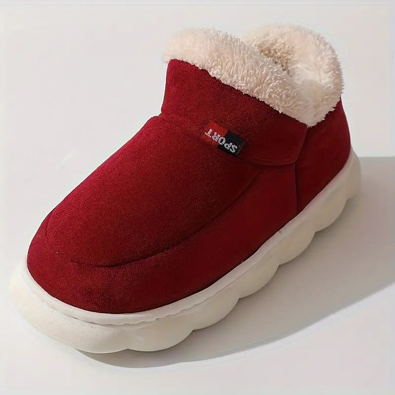 Loredana | Comfortabele en warme winterpantoffels voor heren