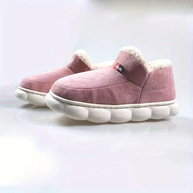 Loredana | Comfortabele en warme winterpantoffels voor heren