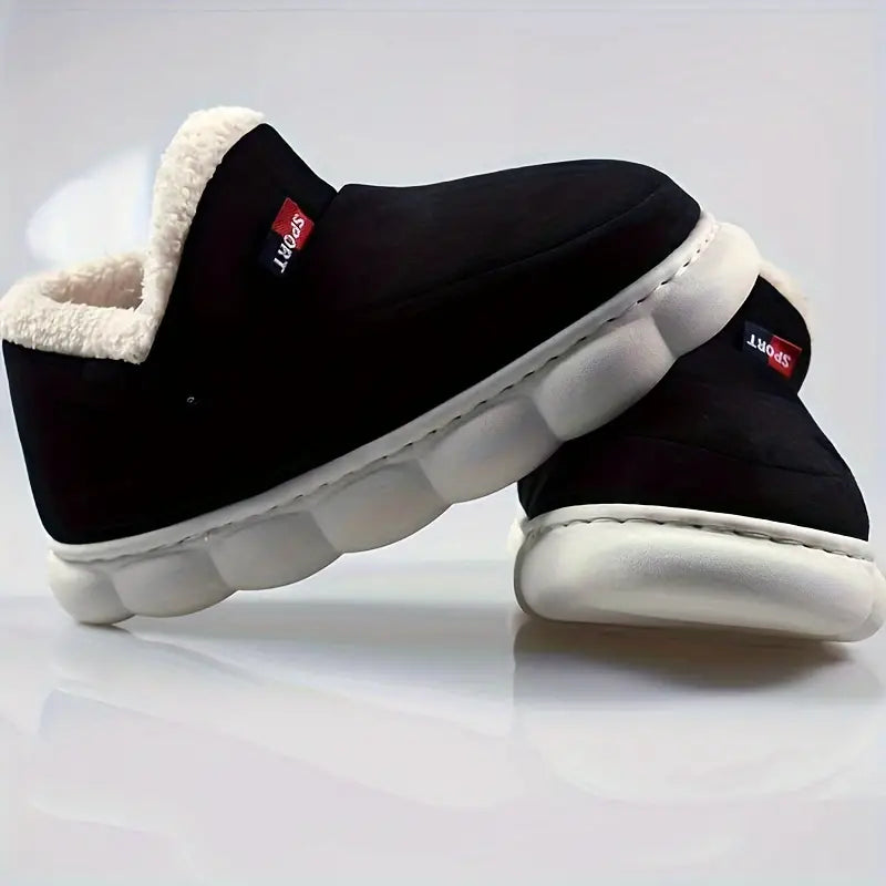 Loredana | Comfortabele en warme winterpantoffels voor heren