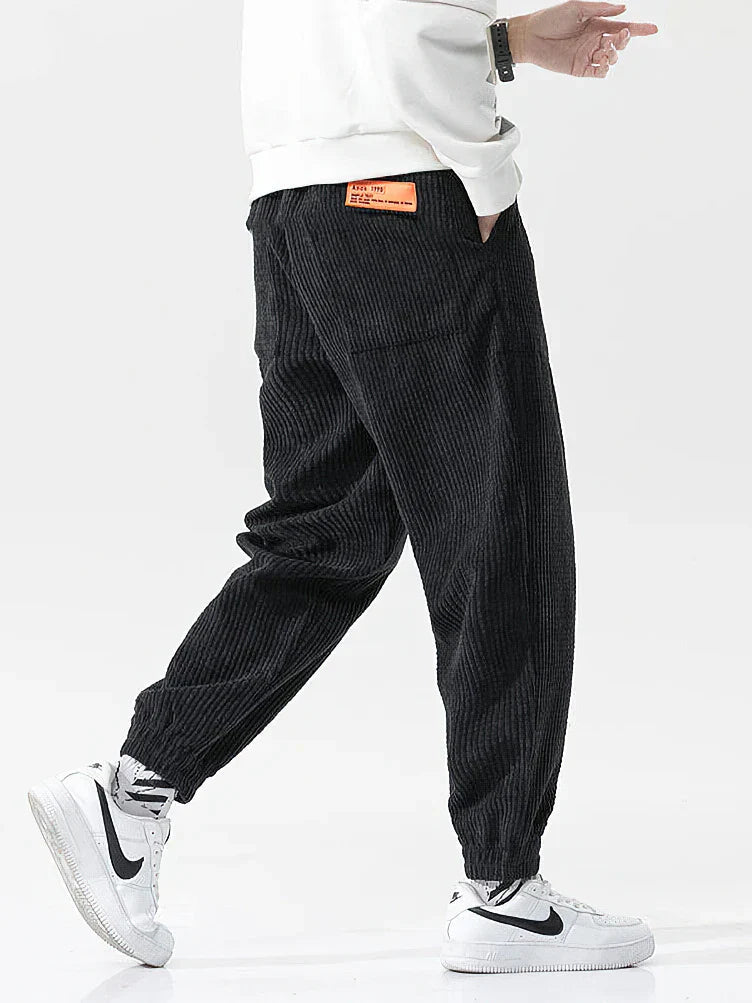 Luca | Moderne en comfortabele sportjoggingbroek