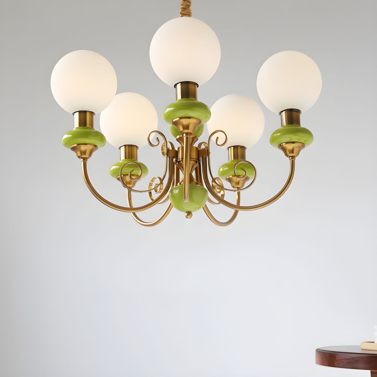 LumaAura | Creative Art Chandelier | Elegantie