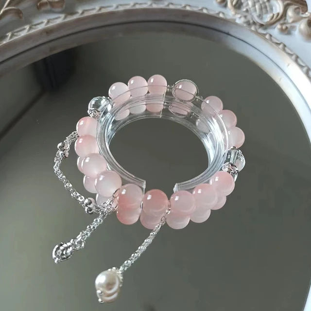 Magische Momenten "Tot het Einde van de Maan" Cosplay Armband