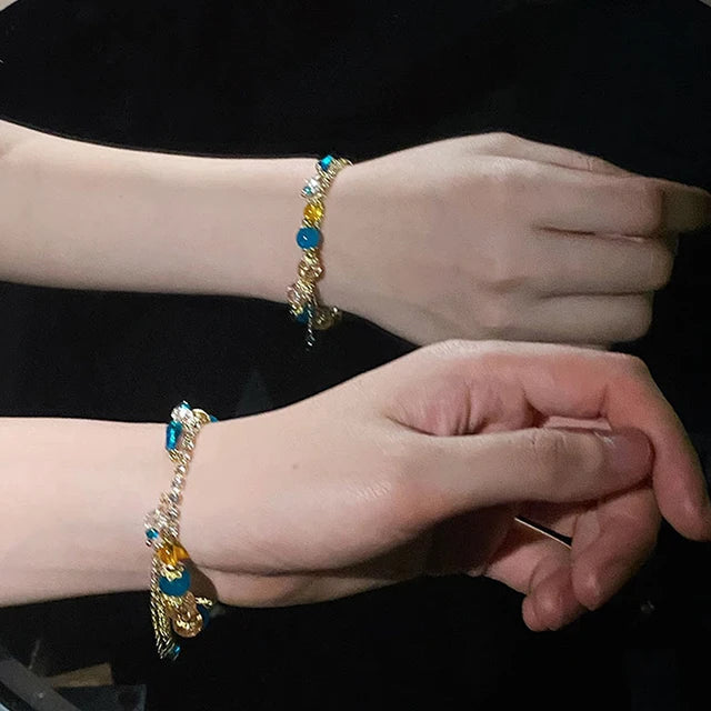 Momenti Magici "Fino alla Fine della Luna" Braccialetto Cosplay