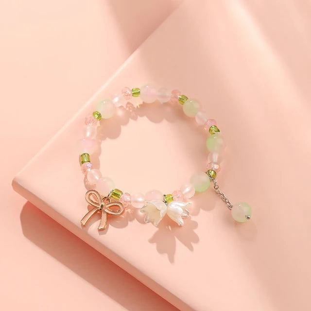 Magische Momenten "Tot het Einde van de Maan" Cosplay Armband