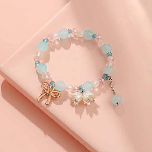 Magische Momenten "Tot het Einde van de Maan" Cosplay Armband