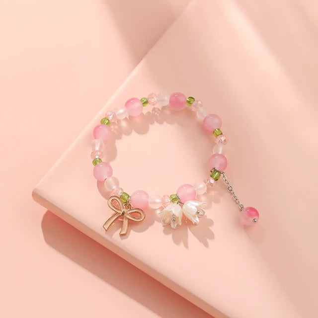 Magische Momenten "Tot het Einde van de Maan" Cosplay Armband