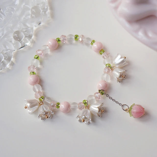 Magische Momenten "Tot het Einde van de Maan" Cosplay Armband