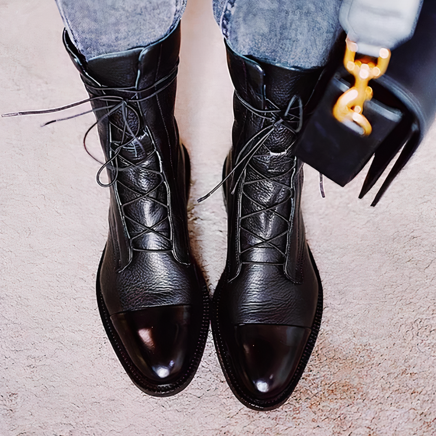 Lurova | Boots | Versatile
