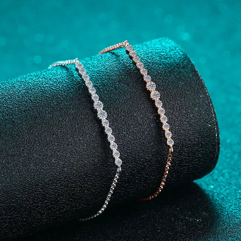 GlimmerGoud Bracciale d'Oro Premium