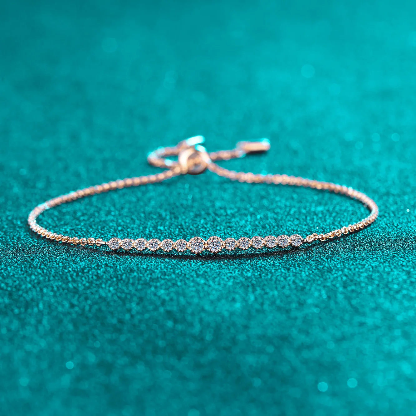 GlimmerGoud Bracciale d'Oro Premium