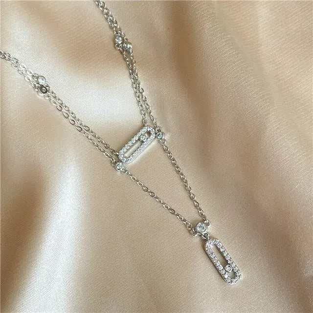 Diamond Gloss Choker by StellarGlow