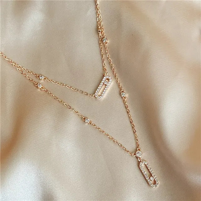Diamond Gloss Choker by StellarGlow