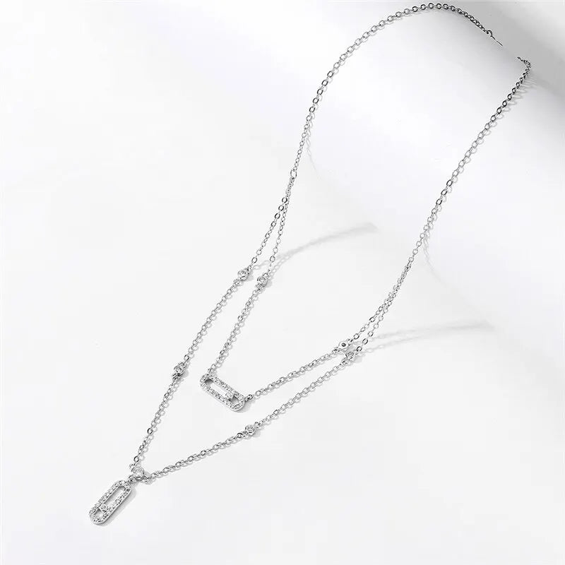 Diamond Gloss Choker by StellarGlow