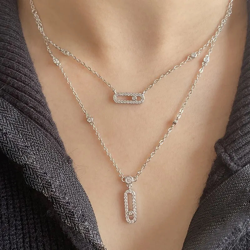 Diamond Gloss Choker by StellarGlow
