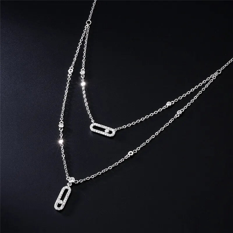 Diamond Gloss Choker by StellarGlow