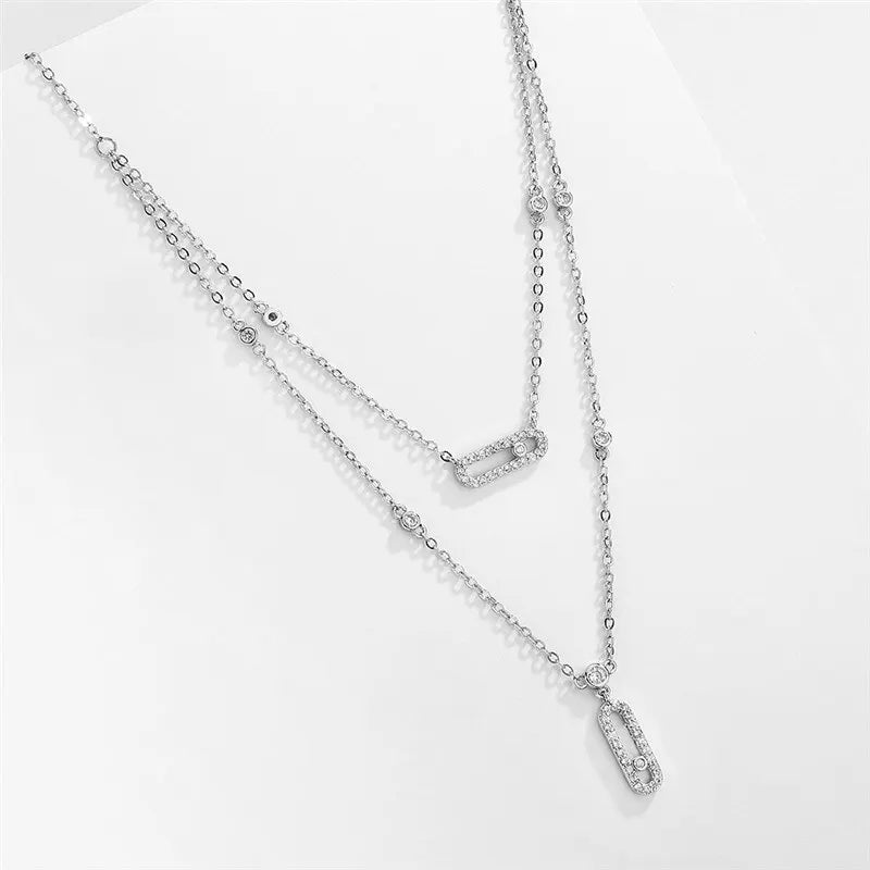 Diamond Gloss Choker by StellarGlow