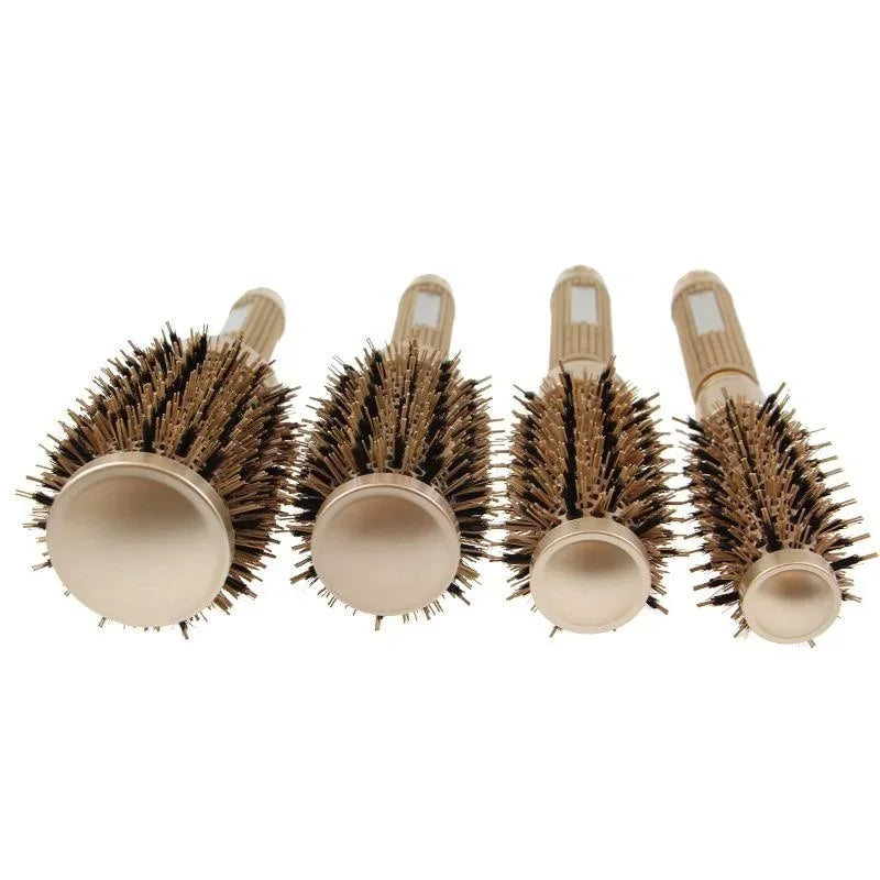 Luxe Ionic Haarborstel voor Volume en Glans