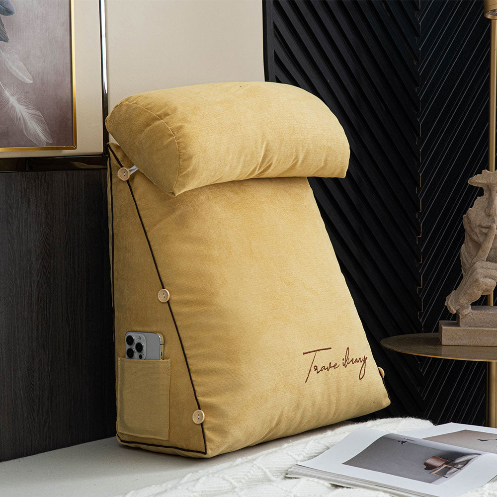 Luxe Leeskussen Comfortabel