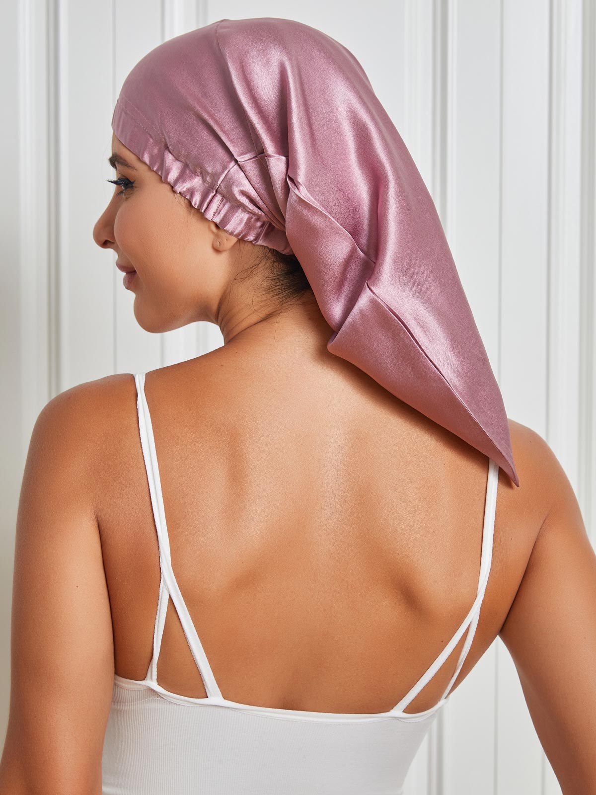 Luxe Mulberry Zijde Haaraccessoire
