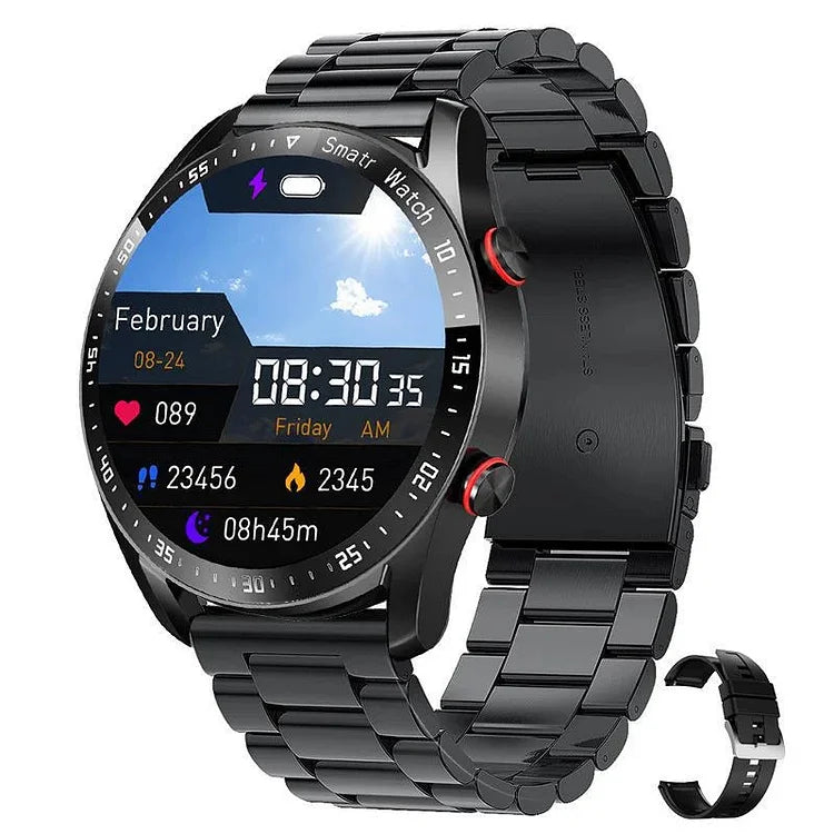 Luxe Ronde Smartwatch