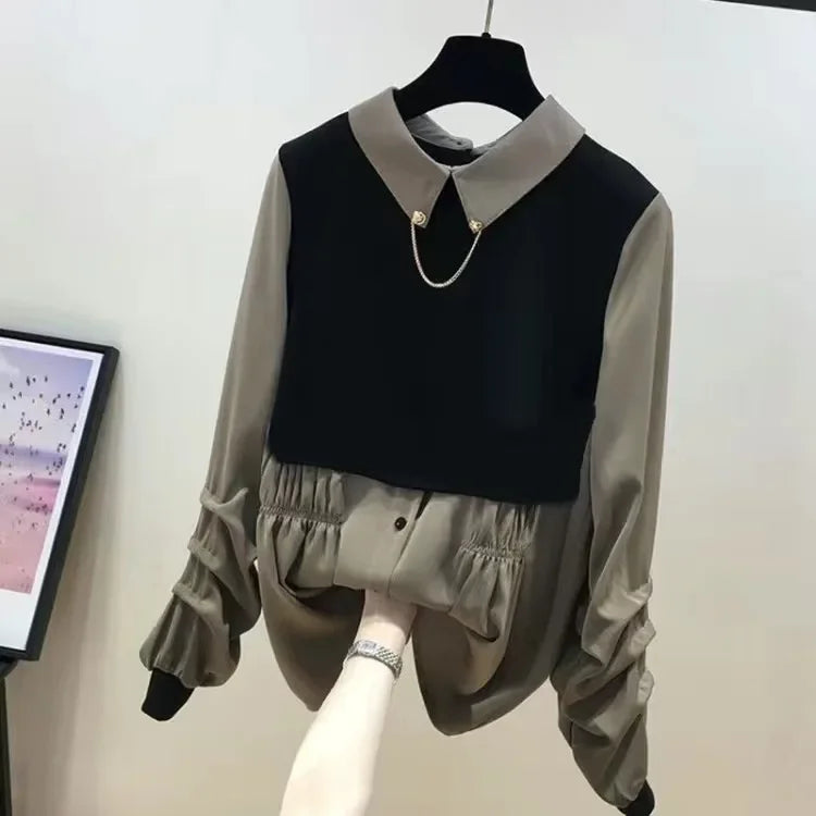 MerkFijn Camicia Oversize da Donna