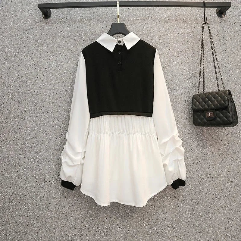MerkFijn Camicia Oversize da Donna