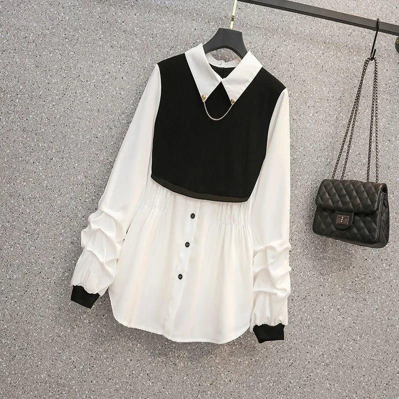 MerkFijn Camicia Oversize da Donna