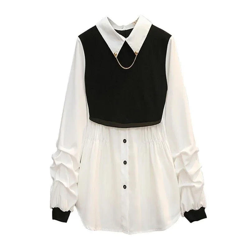 MerkFijn Camicia Oversize da Donna