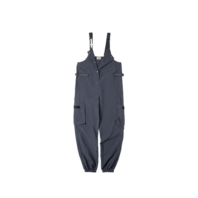 Abenteuerlicher Trend Retro Jumpsuit für Frauen
