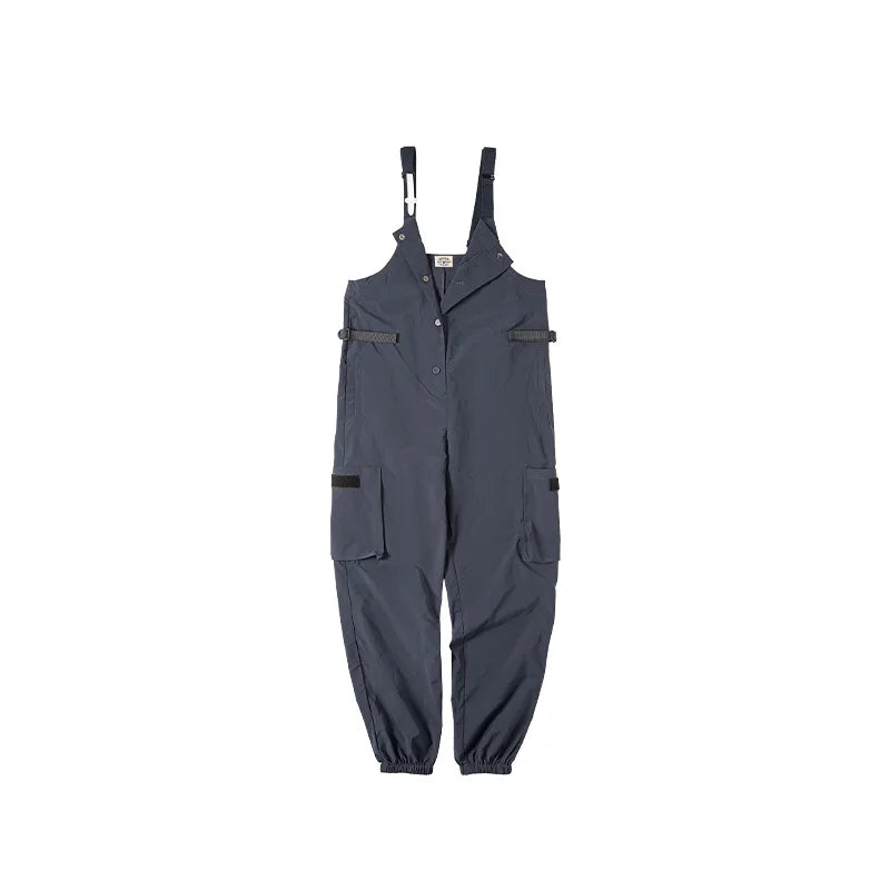 Adventurous Trend Retro Jumpsuit for Women