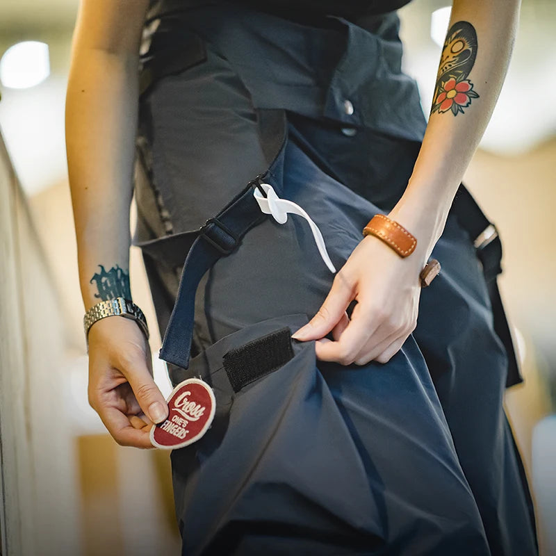 Adventurous Trend Retro Jumpsuit for Women