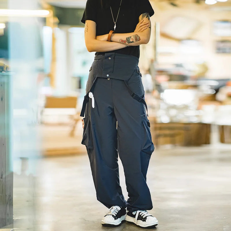 Adventurous Trend Retro Jumpsuit for Women