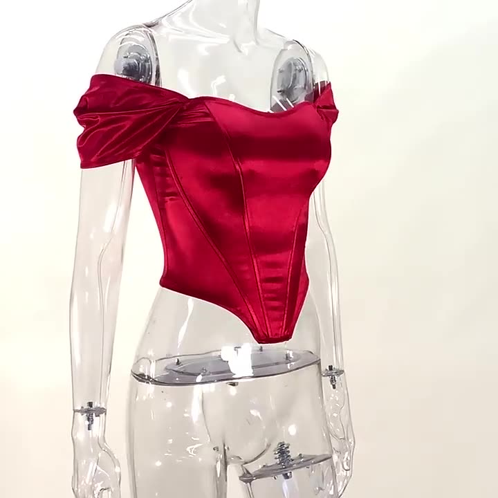 Madonna | Corsetto moderno elegante stile